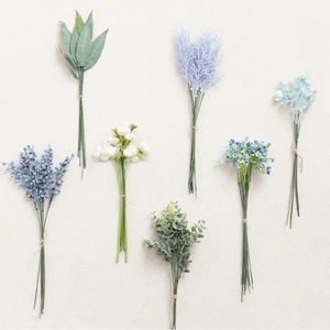 (Sold) Ling’s Moments Accent Combo in Dusty Blue